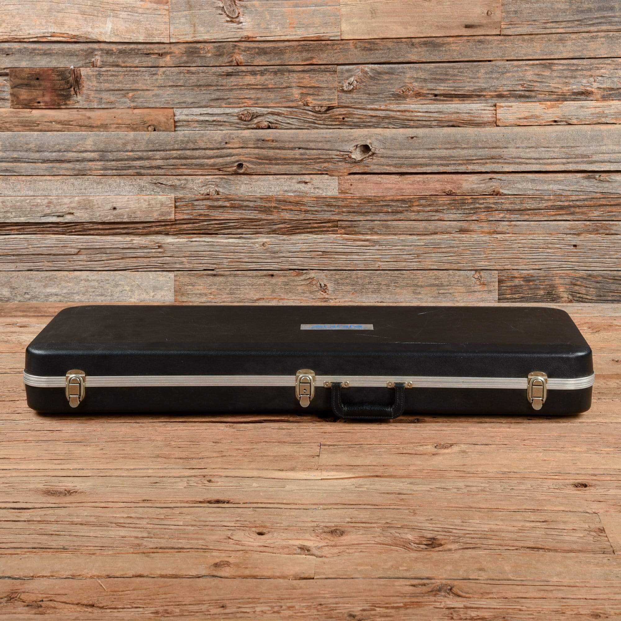 Fender '57 Stratocaster Fullerton Reissue Black 1982 Electric Guitars / Solid Body