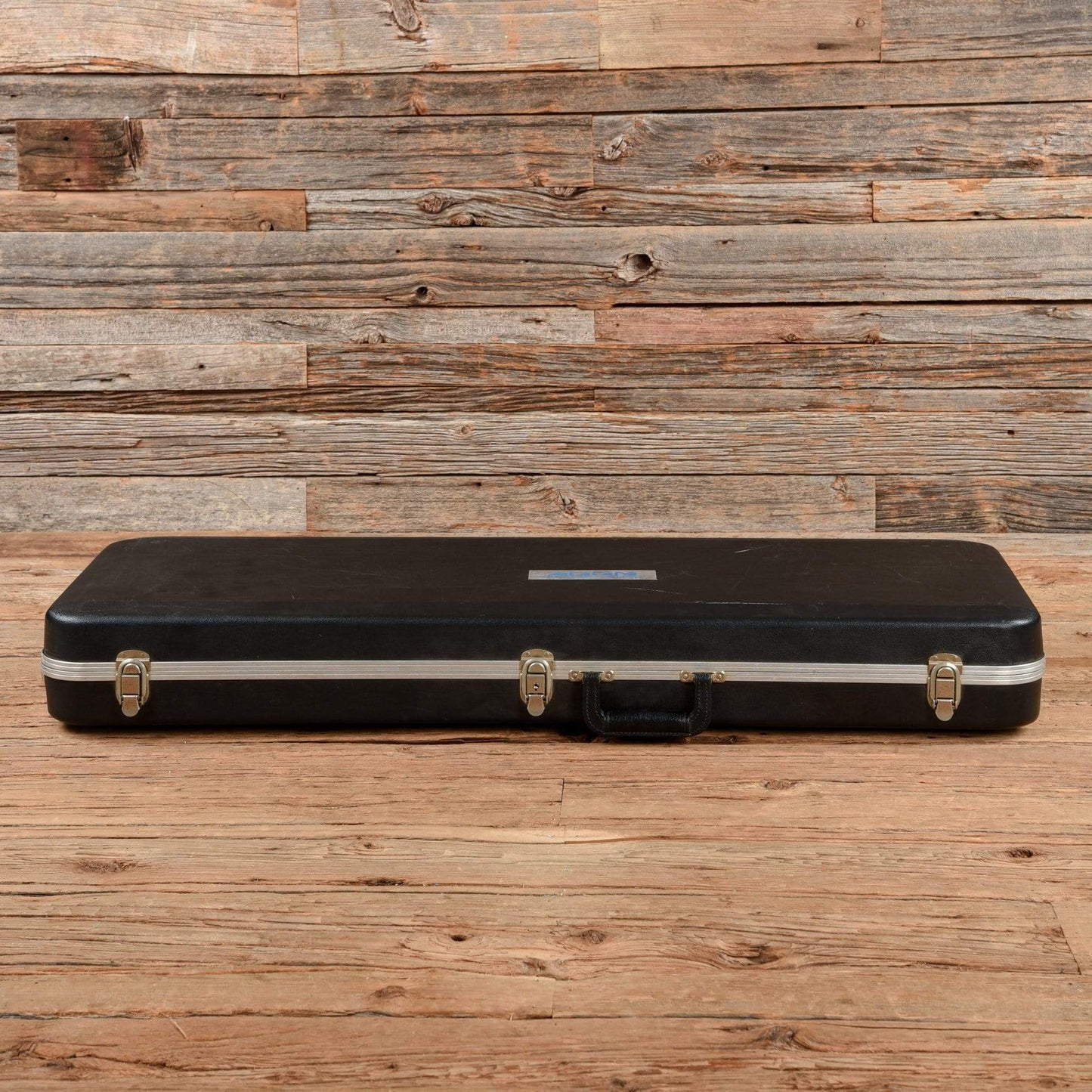 Fender '57 Stratocaster Fullerton Reissue Black 1982 Electric Guitars / Solid Body