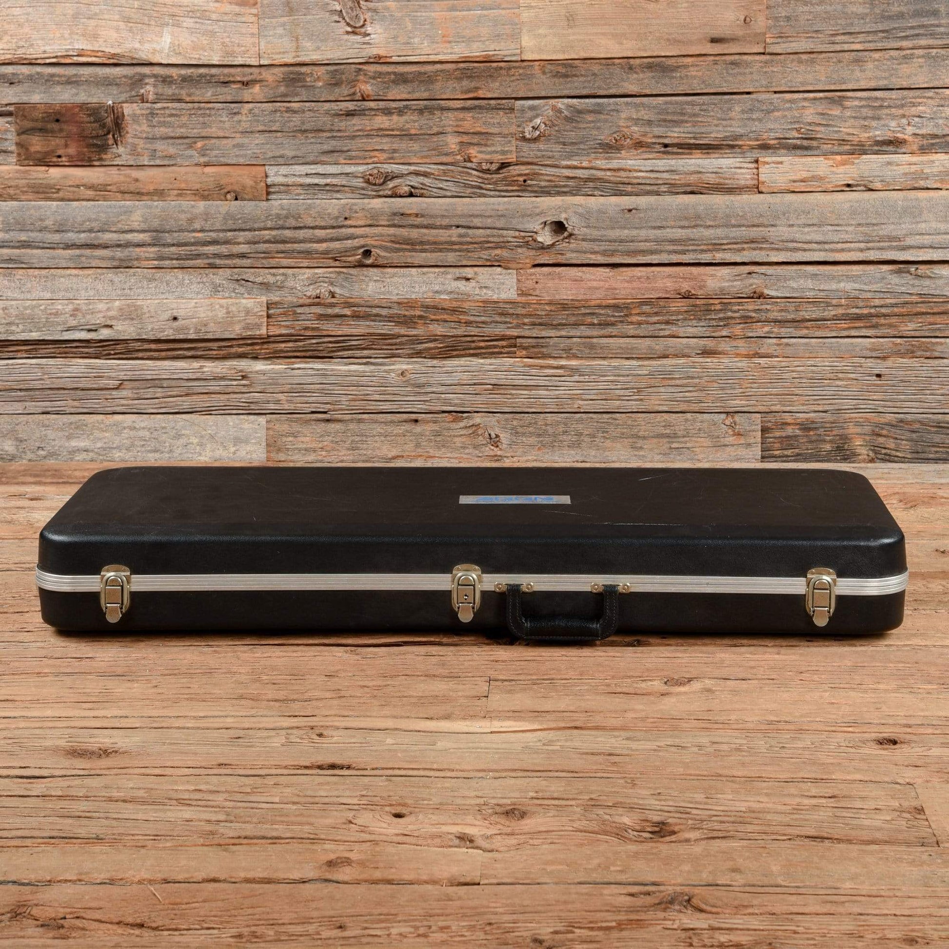 Fender '57 Stratocaster Fullerton Reissue Black 1982 Electric Guitars / Solid Body