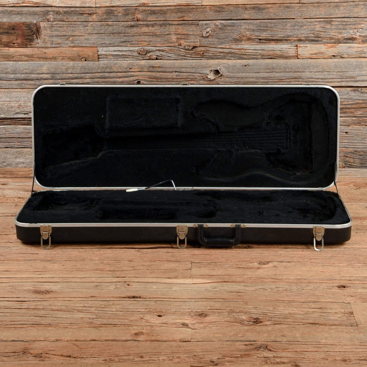 Fender '57 Stratocaster Fullerton Reissue Black 1982 Electric Guitars / Solid Body