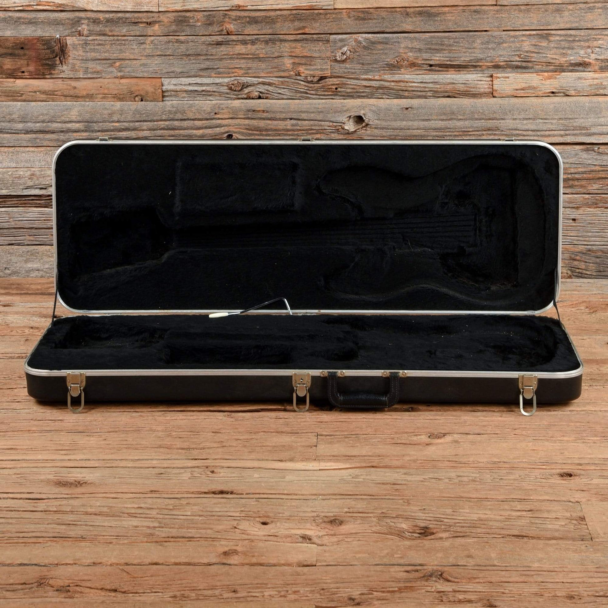 Fender '57 Stratocaster Fullerton Reissue Black 1982 Electric Guitars / Solid Body