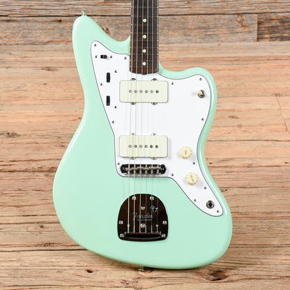 Fender '60s Jazzmaster Lacquer Surf Green 2015 Electric Guitars / Solid Body