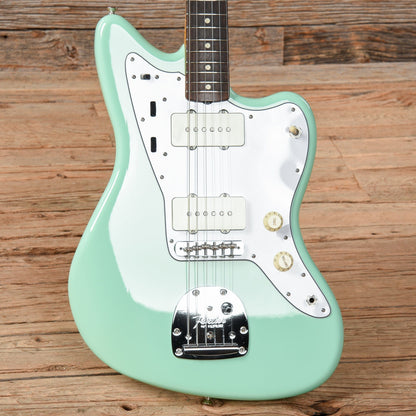 Fender '60s Jazzmaster Lacquer Surf Green 2015 Electric Guitars / Solid Body