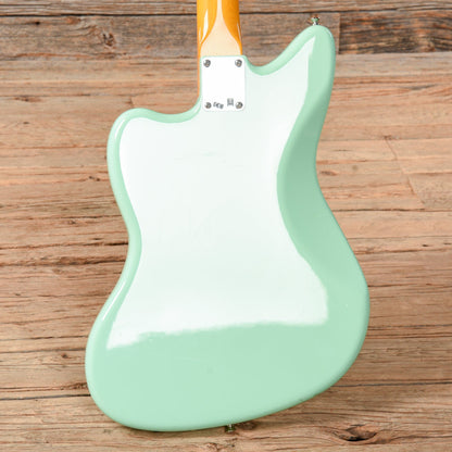 Fender '60s Jazzmaster Lacquer Surf Green 2015 Electric Guitars / Solid Body