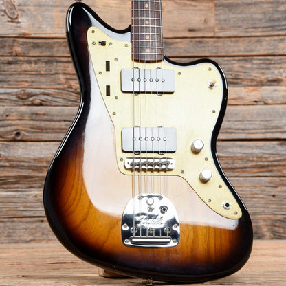 Fender 60th Anniversary '58 Jazzmaster 2-Color Sunburst 2018 Electric Guitars / Solid Body