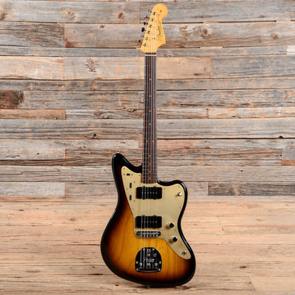 Fender 60th Anniversary '58 Jazzmaster 2-Color Sunburst 2018 Electric Guitars / Solid Body