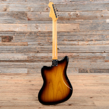 Fender 60th Anniversary '58 Jazzmaster 2-Color Sunburst 2018 Electric Guitars / Solid Body