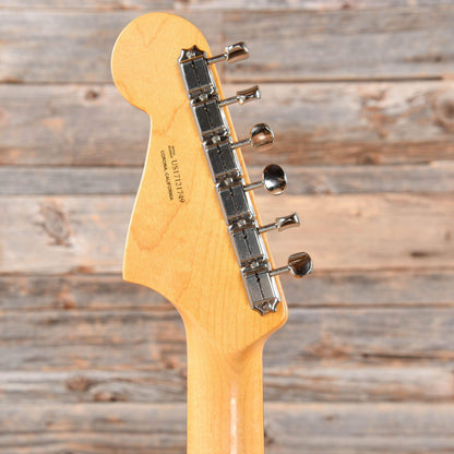 Fender 60th Anniversary '58 Jazzmaster 2-Color Sunburst 2018 Electric Guitars / Solid Body