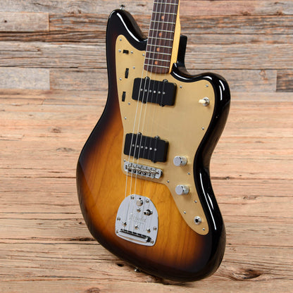 Fender 60th Anniversary '58 Jazzmaster 2-Color Sunburst 2018 Electric Guitars / Solid Body