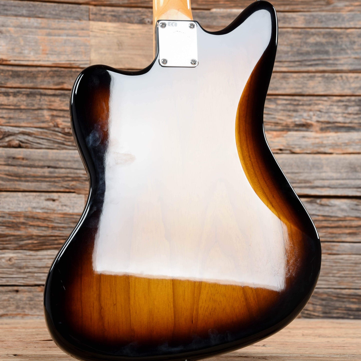 Fender 60th Anniversary '58 Jazzmaster 2-Color Sunburst 2018 Electric Guitars / Solid Body