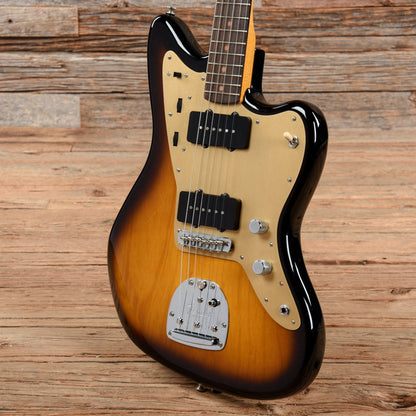 Fender 60th Anniversary '58 Jazzmaster Sunburst 2018 Electric Guitars / Solid Body