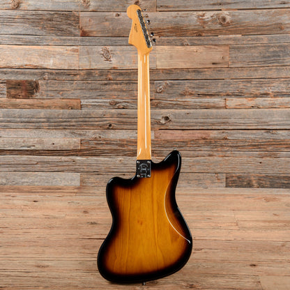 Fender 60th Anniversary '58 Jazzmaster Sunburst 2018 Electric Guitars / Solid Body