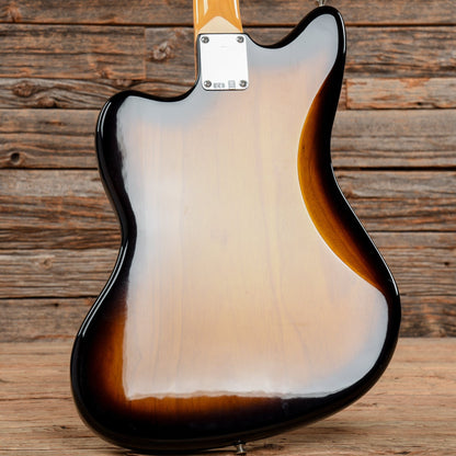 Fender 60th Anniversary '58 Jazzmaster Sunburst 2018 Electric Guitars / Solid Body