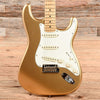 Fender 60th Anniversary American Standard Stratocaster Mystic Aztec Gold 2014 Electric Guitars / Solid Body