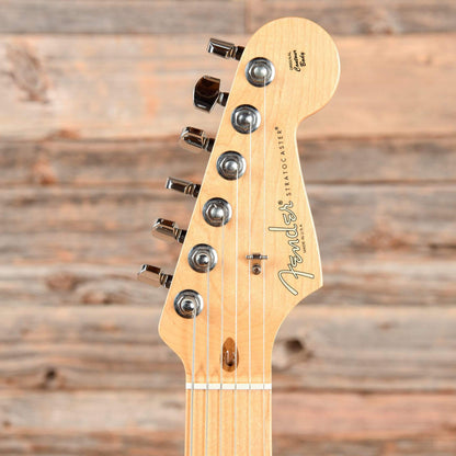 Fender 60th Anniversary American Standard Stratocaster Mystic Aztec Gold 2014 Electric Guitars / Solid Body