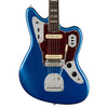 Fender 60th Anniversary Jaguar Mystic Lake Placid Blue Electric Guitars / Solid Body