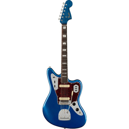 Fender 60th Anniversary Jaguar Mystic Lake Placid Blue Electric Guitars / Solid Body