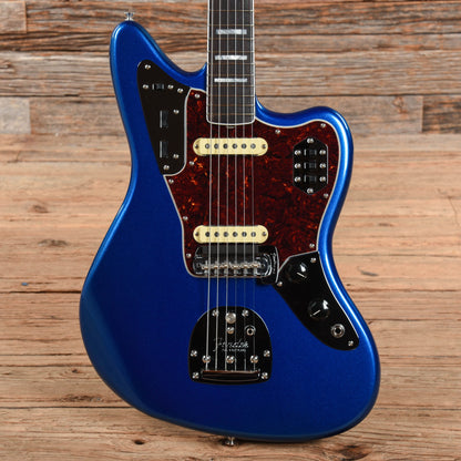Fender 60th Anniversary Jaguar Mystic Lake Placid Blue 2022 Electric Guitars / Solid Body