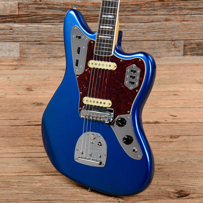 Fender 60th Anniversary Jaguar Mystic Lake Placid Blue 2022 Electric Guitars / Solid Body