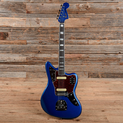 Fender 60th Anniversary Jaguar Mystic Lake Placid Blue 2022 Electric Guitars / Solid Body