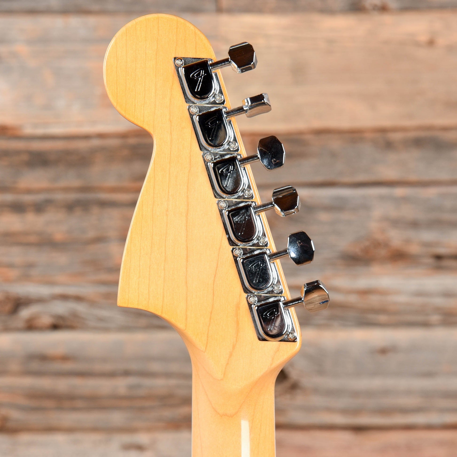 Fender 60th Anniversary Jaguar Mystic Lake Placid Blue 2022 Electric Guitars / Solid Body