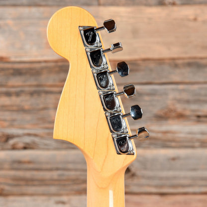 Fender 60th Anniversary Jaguar Mystic Lake Placid Blue 2022 Electric Guitars / Solid Body