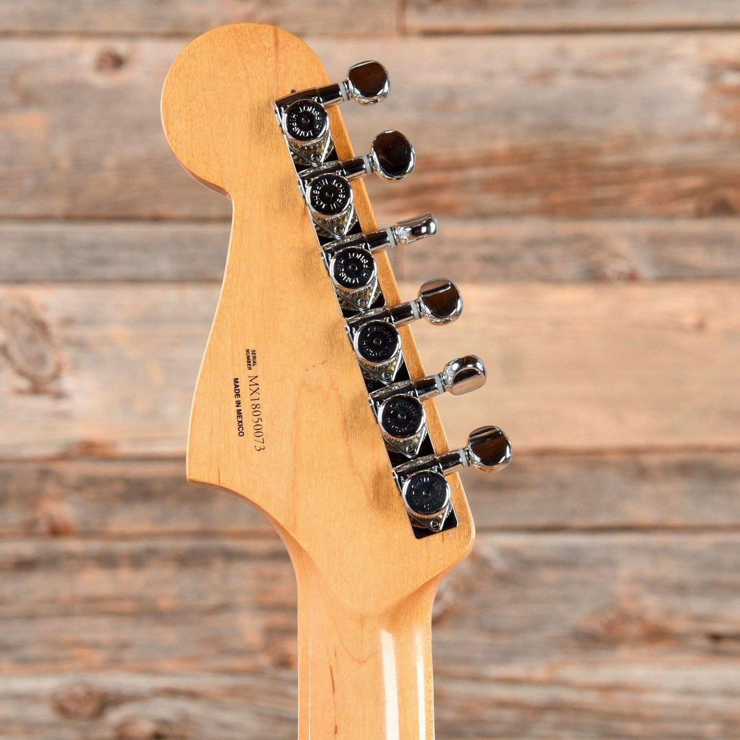 Fender 60th Anniversary Jazzmaster Vintage Blonde 2018 Electric Guitars / Solid Body