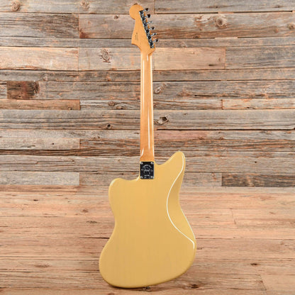 Fender 60th Anniversary Jazzmaster Vintage Blonde 2018 Electric Guitars / Solid Body
