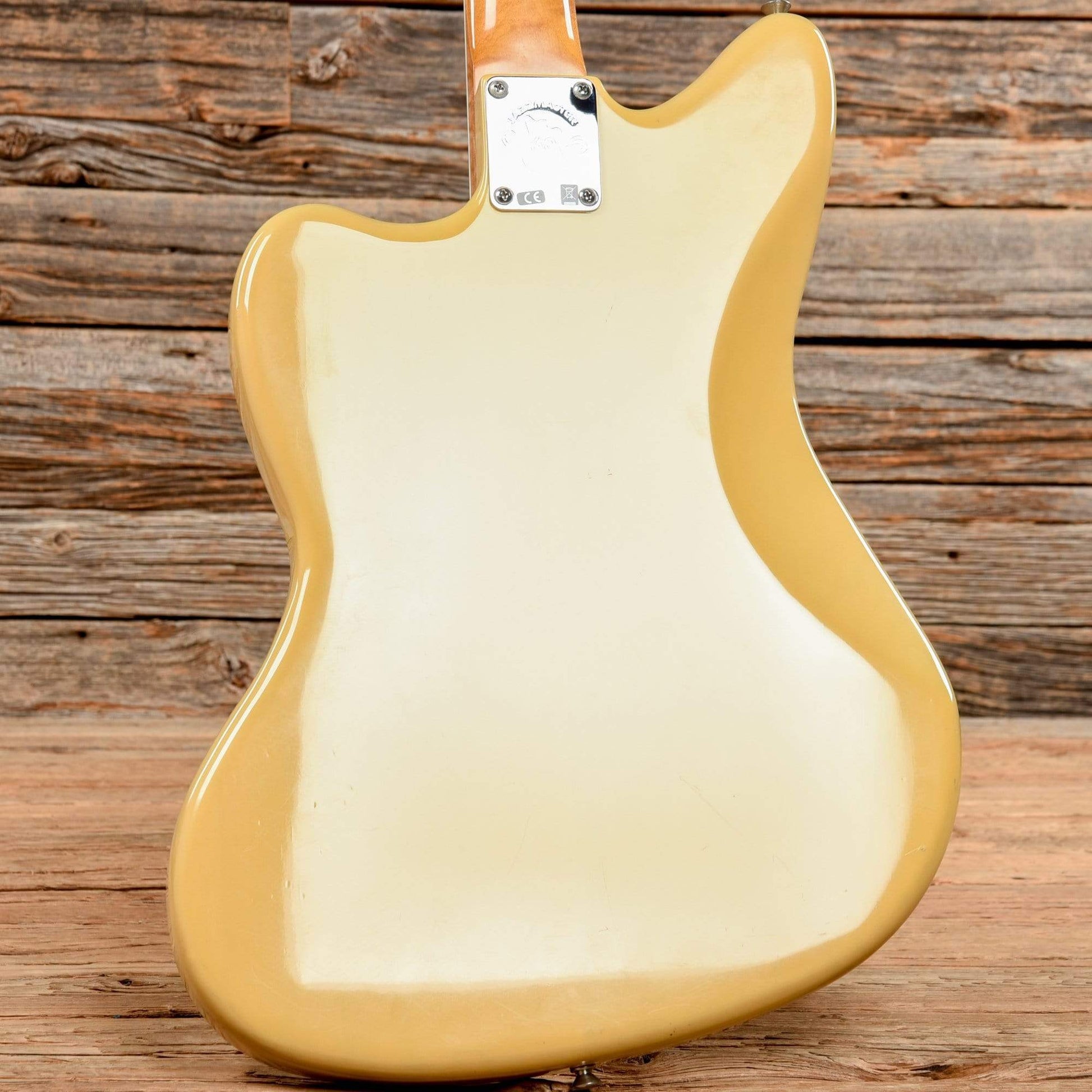 Fender 60th Anniversary Jazzmaster Vintage Blonde 2018 Electric Guitars / Solid Body