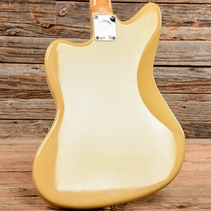 Fender 60th Anniversary Jazzmaster Vintage Blonde 2018 Electric Guitars / Solid Body