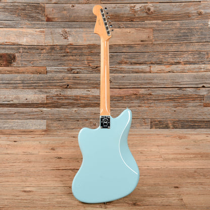 Fender 60th Anniversary Limited Edition Triple Jazzmaster Sonic Blue 2018 Electric Guitars / Solid Body