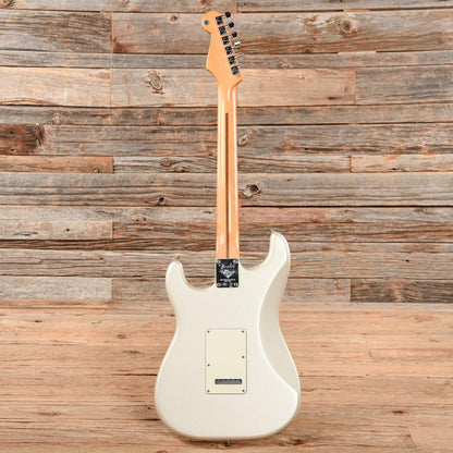 Fender 60th Anniversary Standard Stratocaster Blizzard Pearl 2006 Electric Guitars / Solid Body