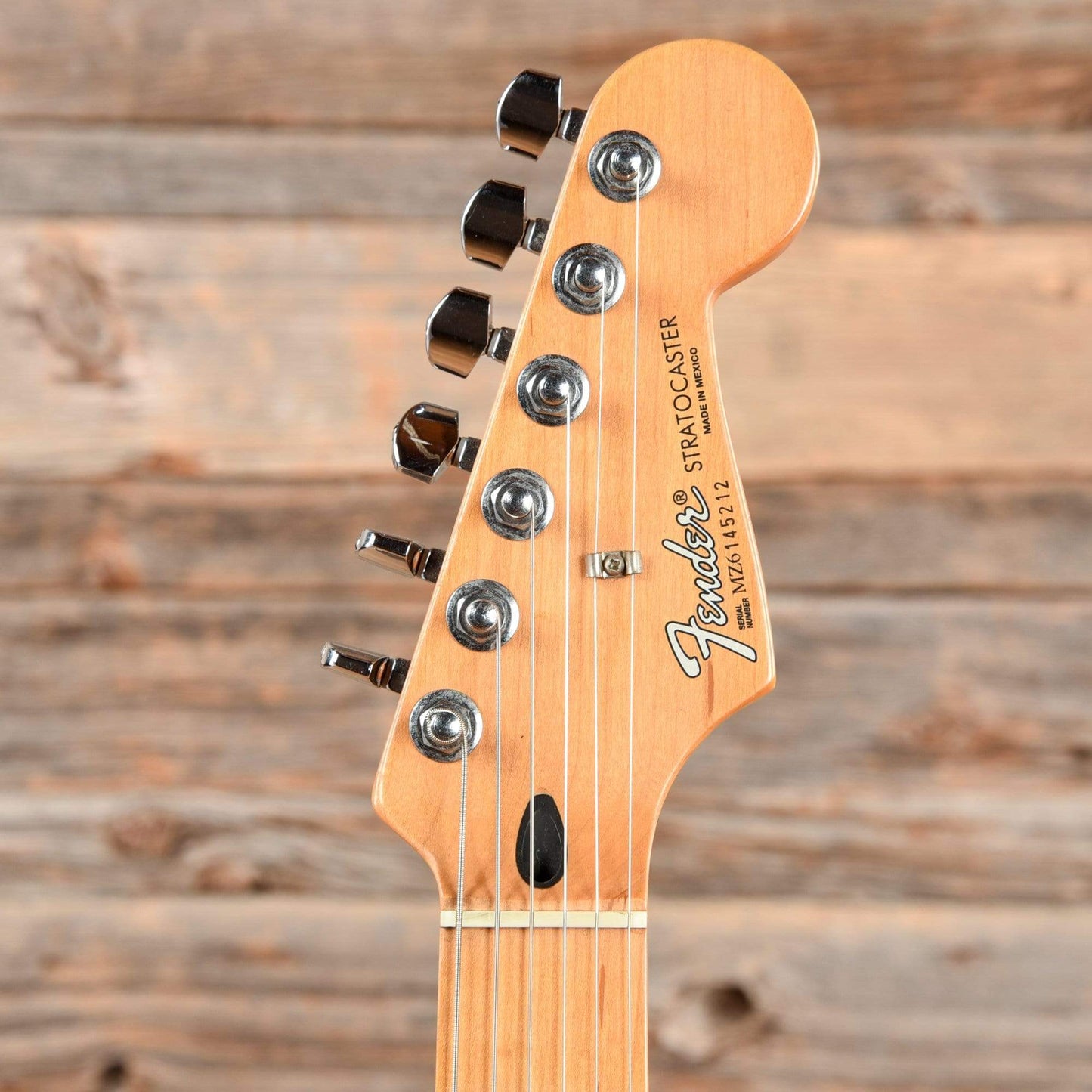 Fender 60th Anniversary Standard Stratocaster Blizzard Pearl 2006 Electric Guitars / Solid Body