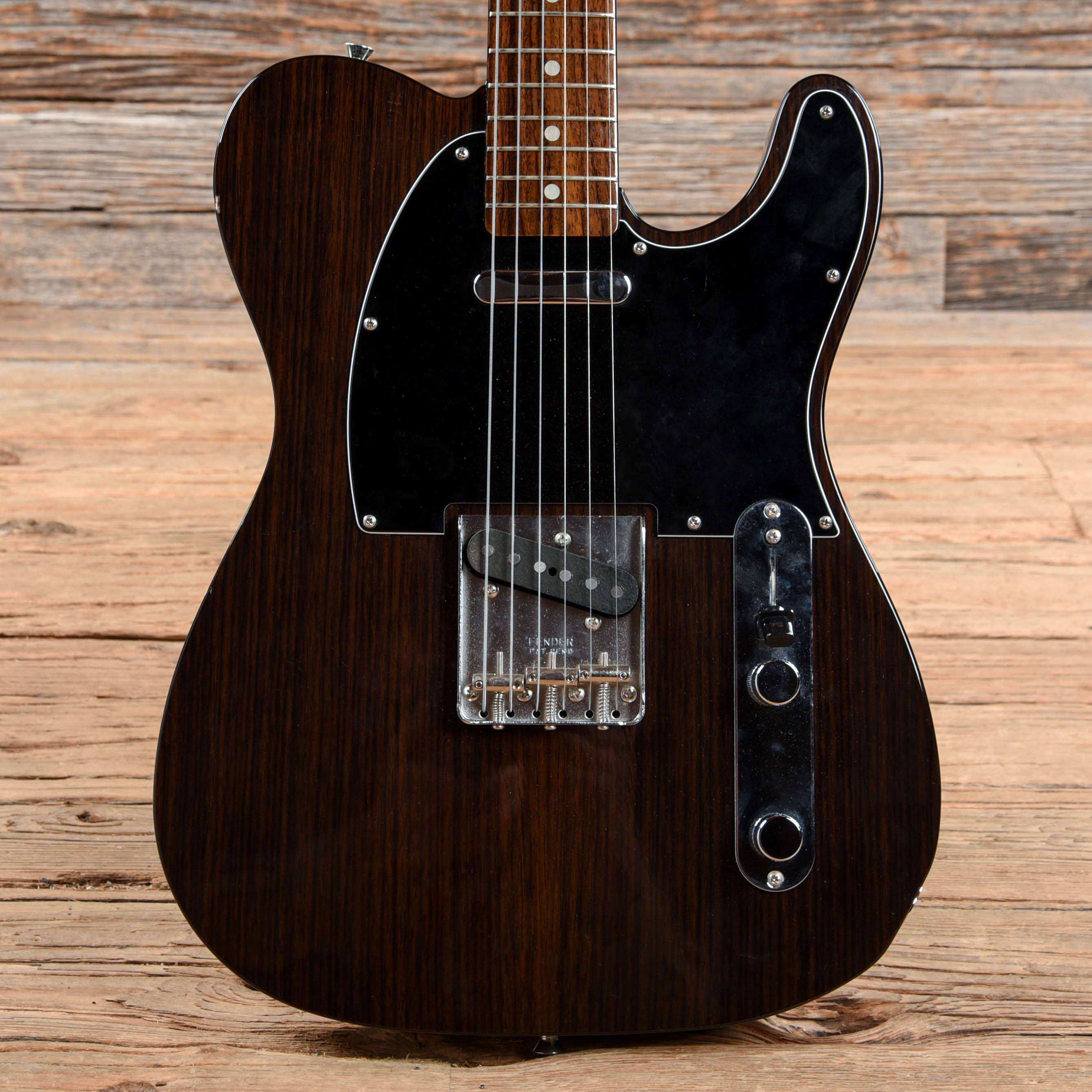 Fender 60th Anniversary Telebration Rosewood Lite Telecaster