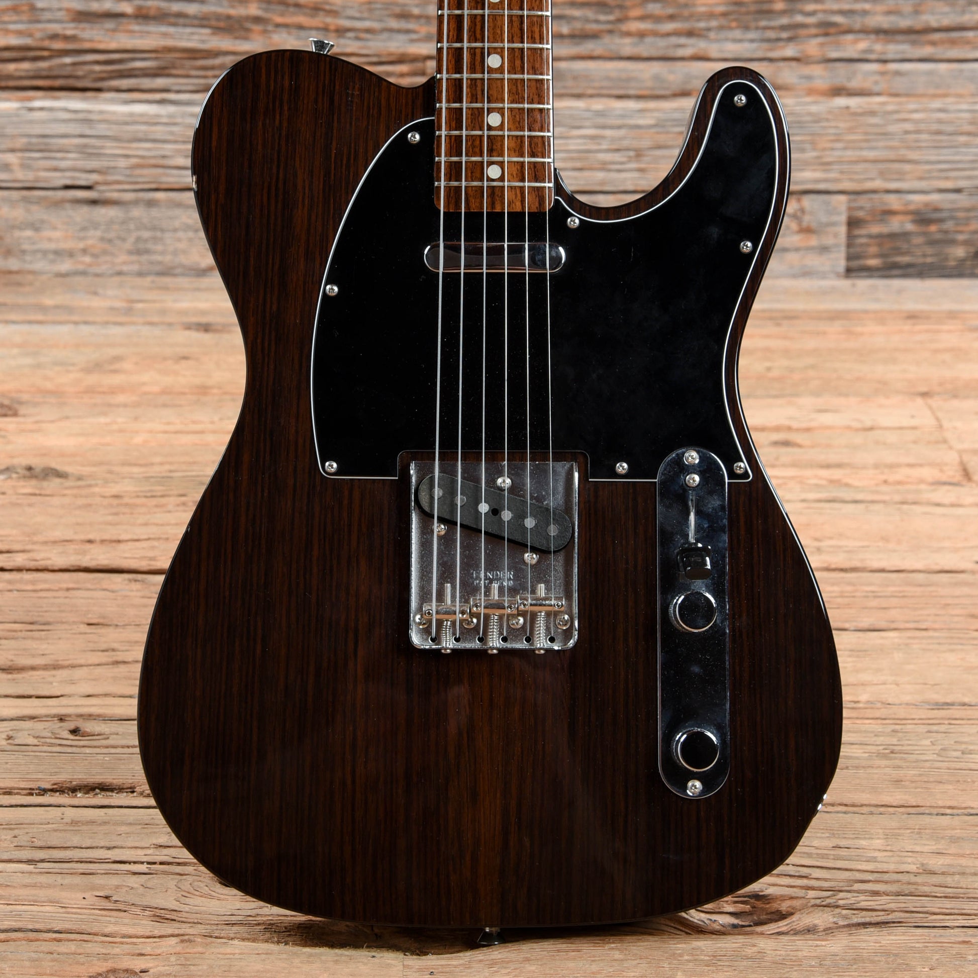 Fender 60th Anniversary Telebration Rosewood Lite Telecaster Natural 2013 Electric Guitars / Solid Body