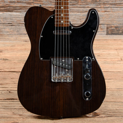 Fender 60th Anniversary Telebration Rosewood Lite Telecaster Natural 2013 Electric Guitars / Solid Body