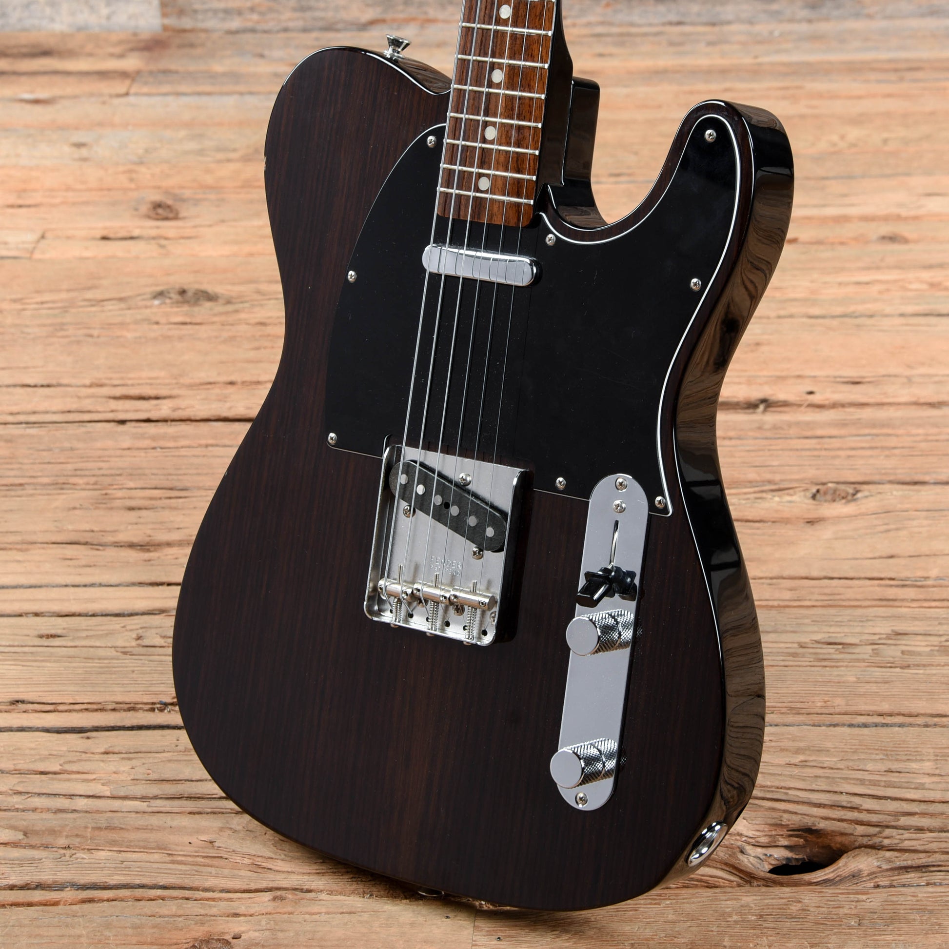 Fender 60th Anniversary Telebration Rosewood Lite Telecaster Natural 2013 Electric Guitars / Solid Body