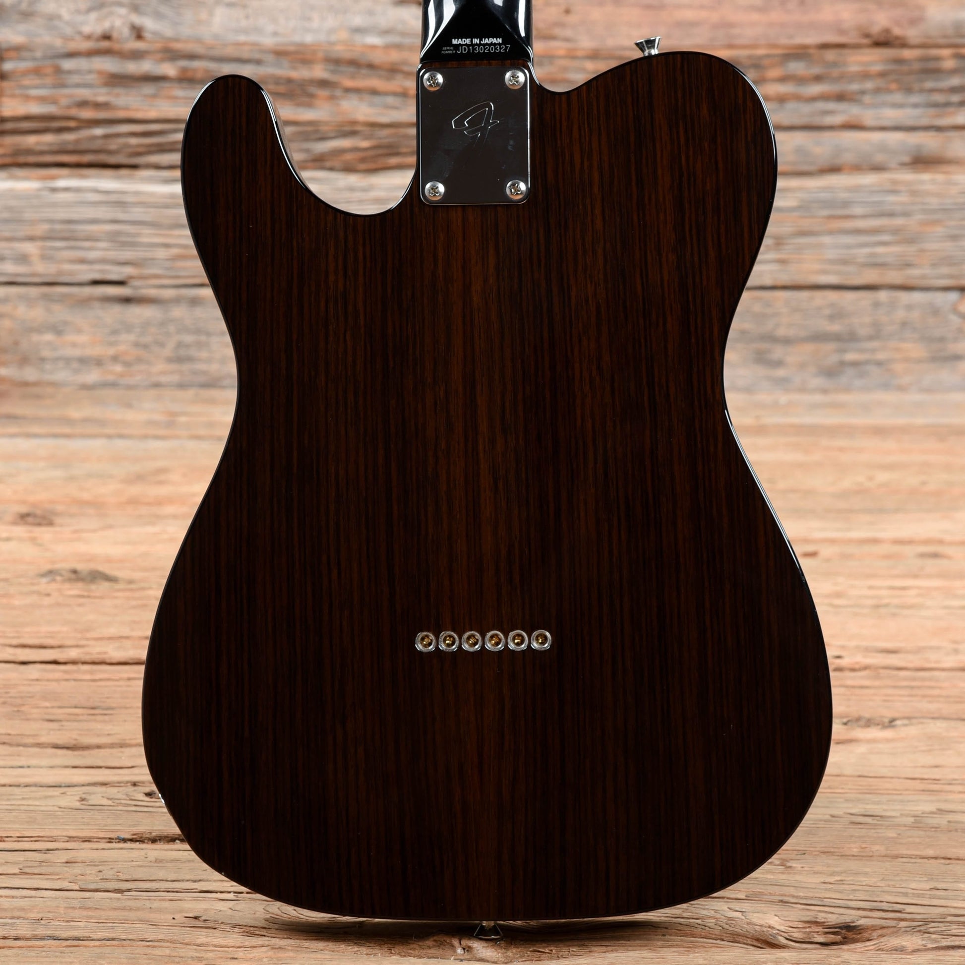Fender 60th Anniversary Telebration Rosewood Lite Telecaster Natural 2013 Electric Guitars / Solid Body