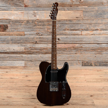 Fender 60th Anniversary Telebration Rosewood Lite Telecaster Natural 2013 Electric Guitars / Solid Body