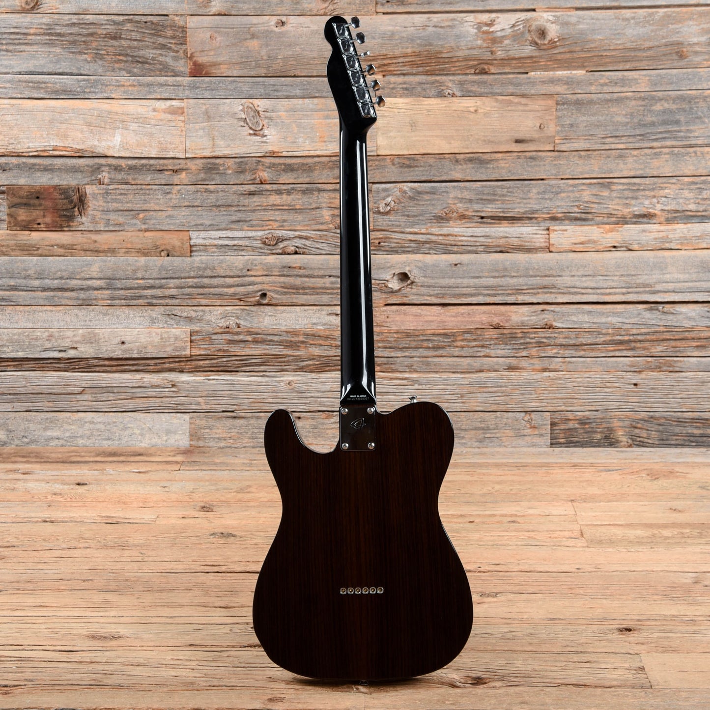 Fender 60th Anniversary Telebration Rosewood Lite Telecaster Natural 2013 Electric Guitars / Solid Body