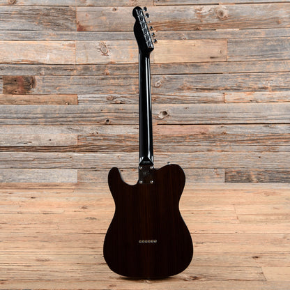 Fender 60th Anniversary Telebration Rosewood Lite Telecaster Natural 2013 Electric Guitars / Solid Body