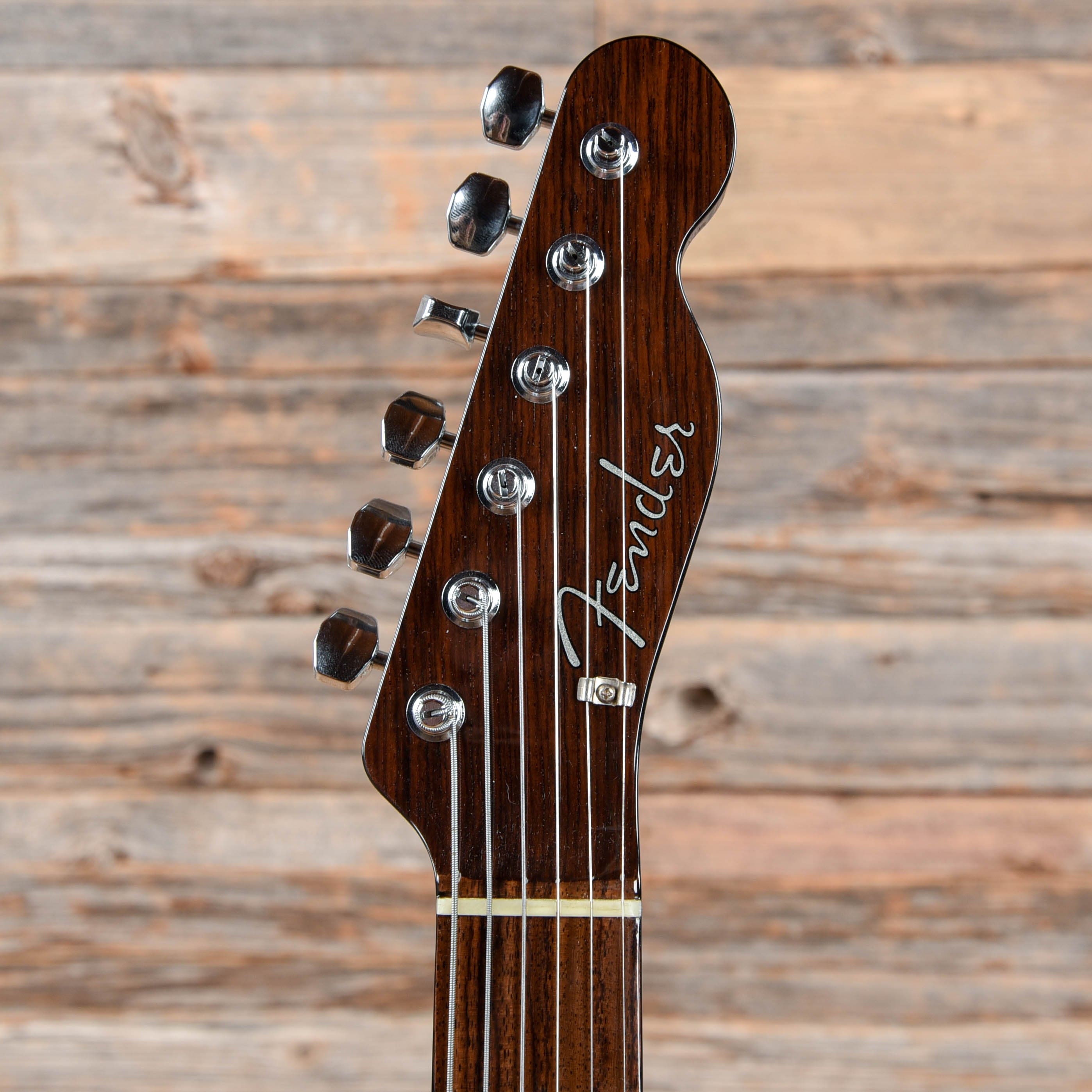 Fender 60th Anniversary Telebration Rosewood Lite Telecaster