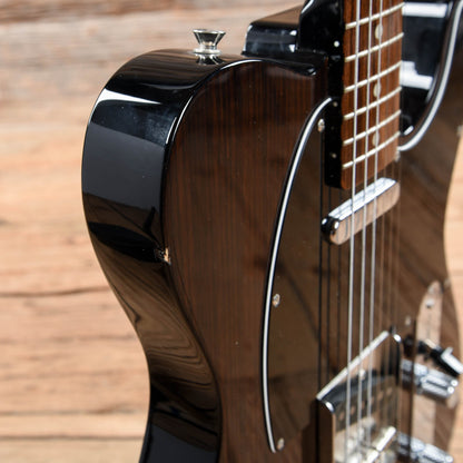 Fender 60th Anniversary Telebration Rosewood Lite Telecaster Natural 2013 Electric Guitars / Solid Body