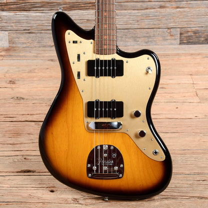Fender 60th Anniversay '58 Jazzmaster Sunburst 2018 Electric Guitars / Solid Body
