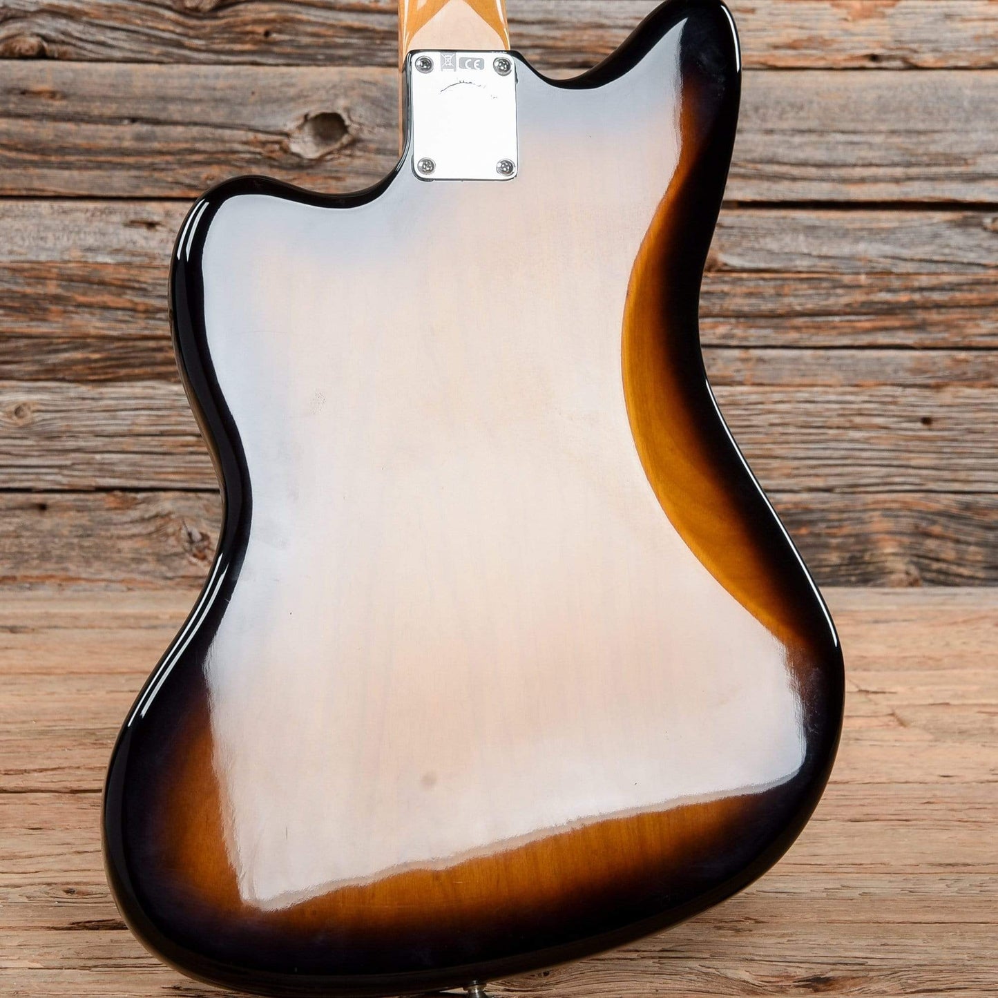 Fender 60th Anniversay '58 Jazzmaster Sunburst 2018 Electric Guitars / Solid Body