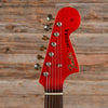 Fender '62 Jaguar Candy Apple Red 1994 Electric Guitars / Solid Body