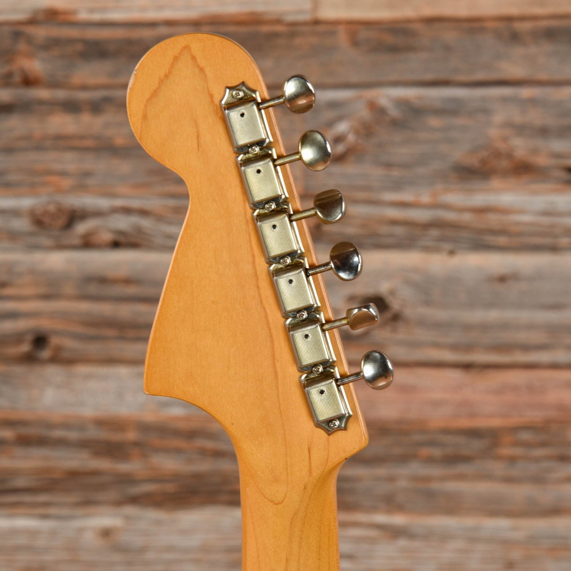 Fender '62 Jaguar Candy Apple Red 1994 Electric Guitars / Solid Body