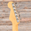 Fender '62 Reissue Stratocaster Sunburst 1989 Electric Guitars / Solid Body