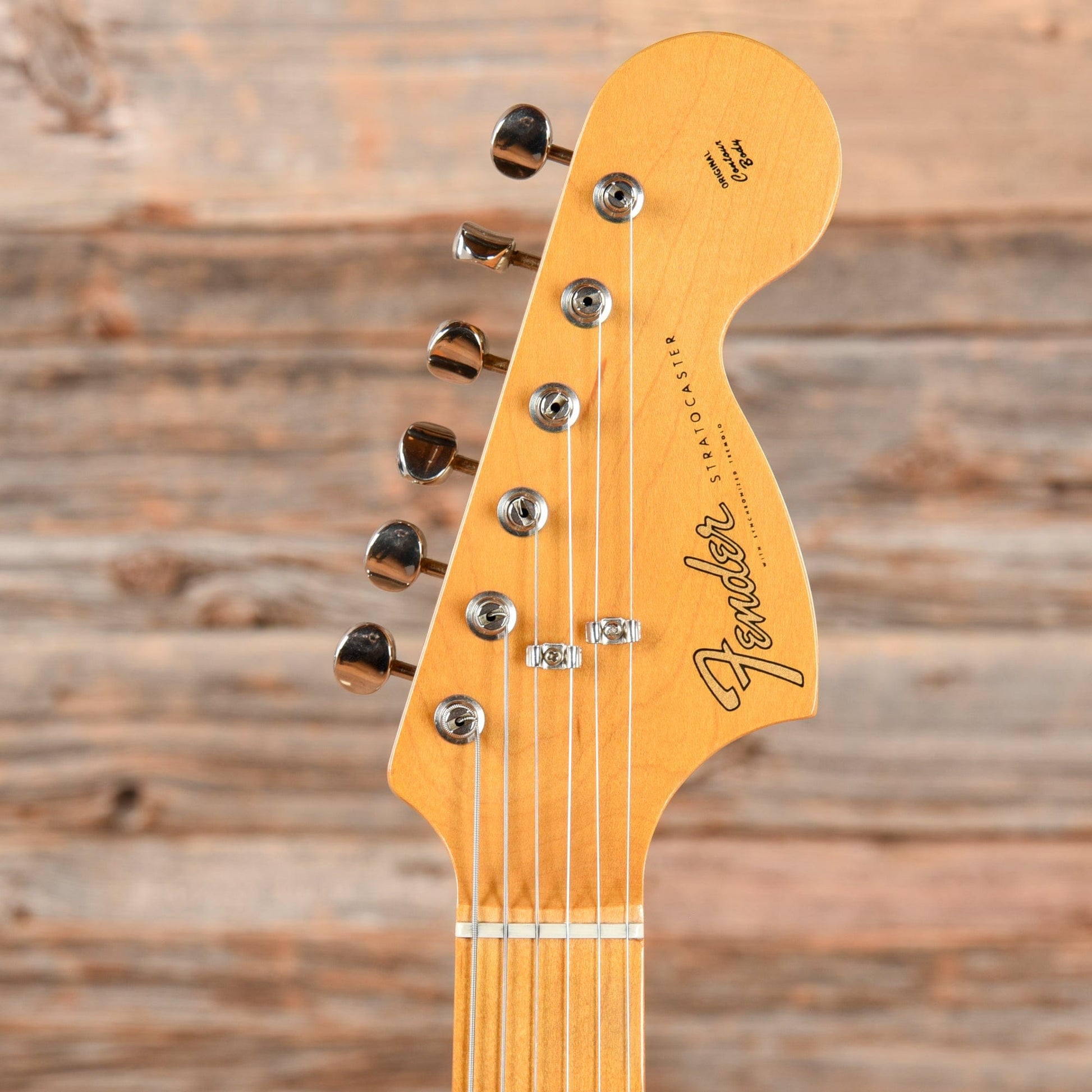 Fender '67 Reissue Strat Olympic White 1989 Electric Guitars / Solid Body