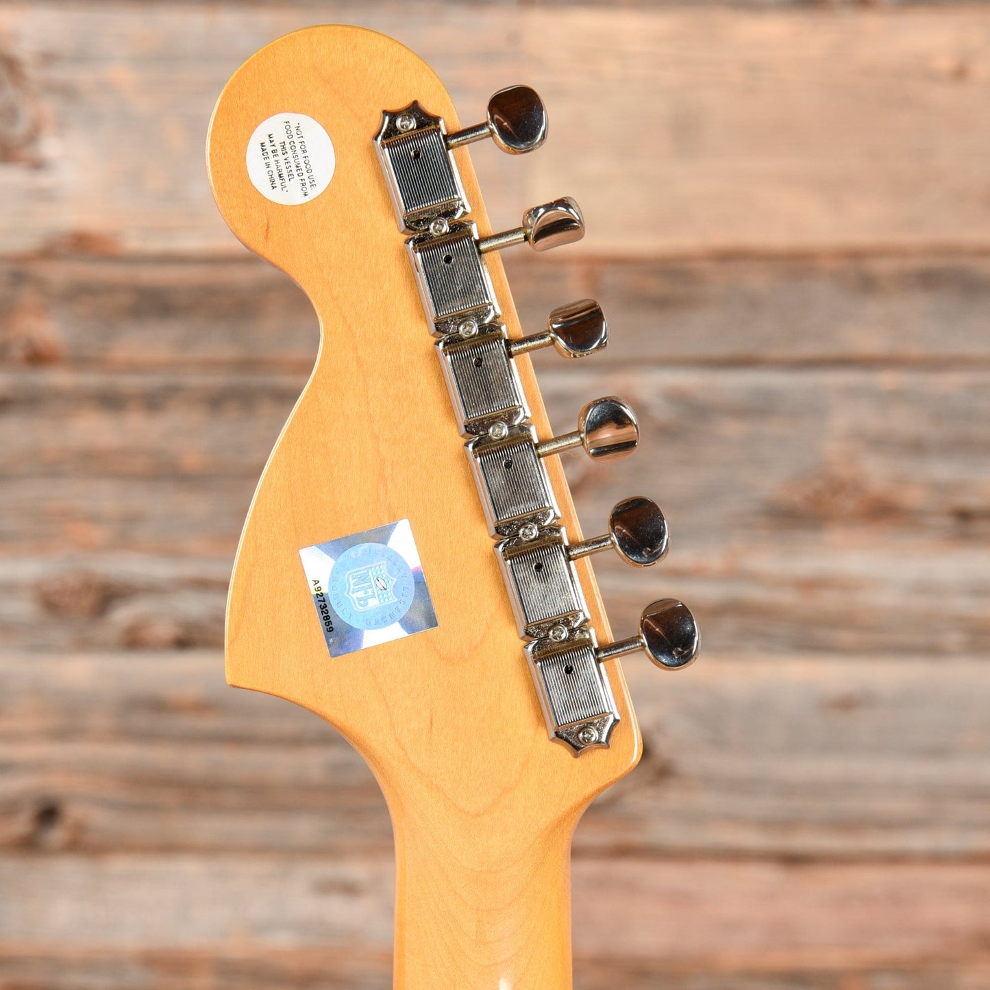 Fender '67 Reissue Strat Olympic White 1989 Electric Guitars / Solid Body